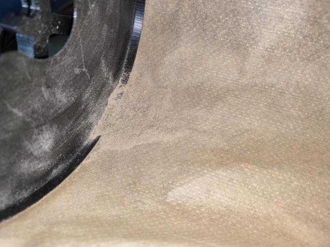 ROOTIES outdoor summer grow 2025. Week 36 - Pollen