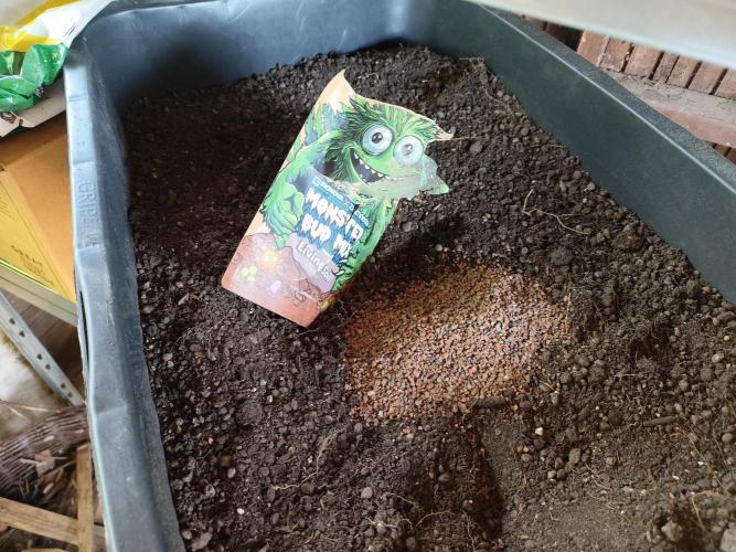 Greenhouse Summer Outdoor Grow 2026. Week 10 - Wiederaufbereitungsanlage