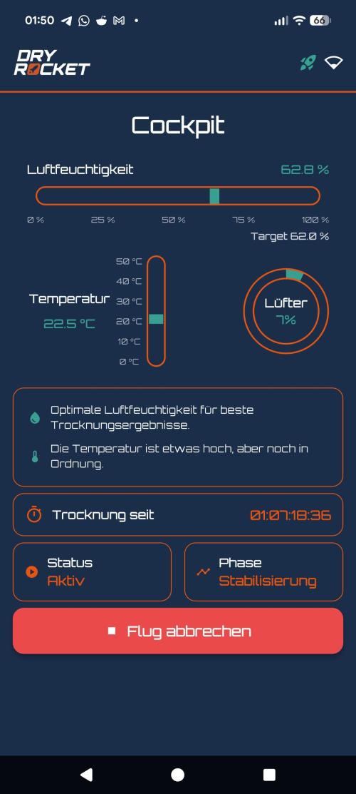 First Mineral Grow. Week 17