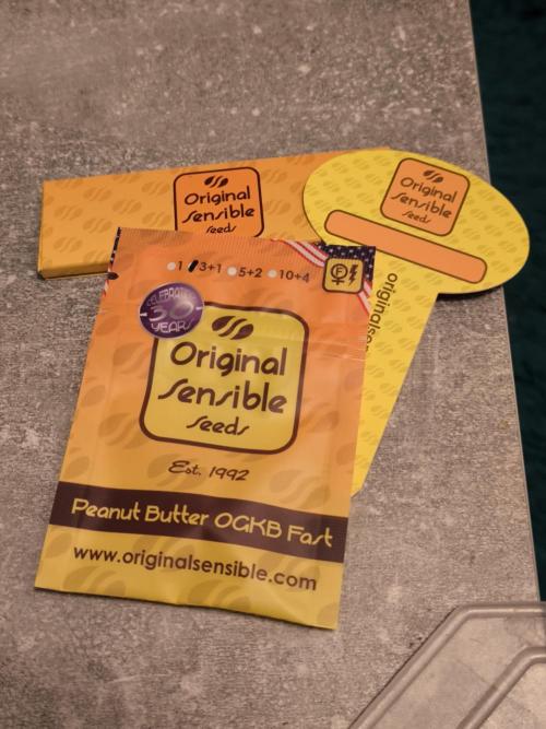 Sensible Grow. Week 0