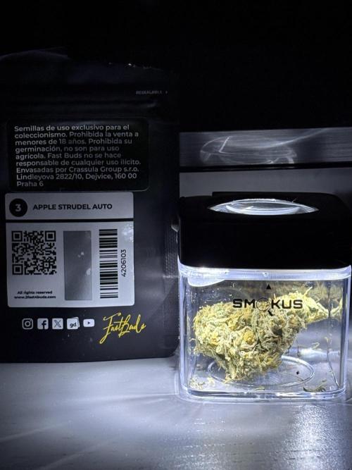 42 FB Apple Strudel. Week 11 - 7. Januar