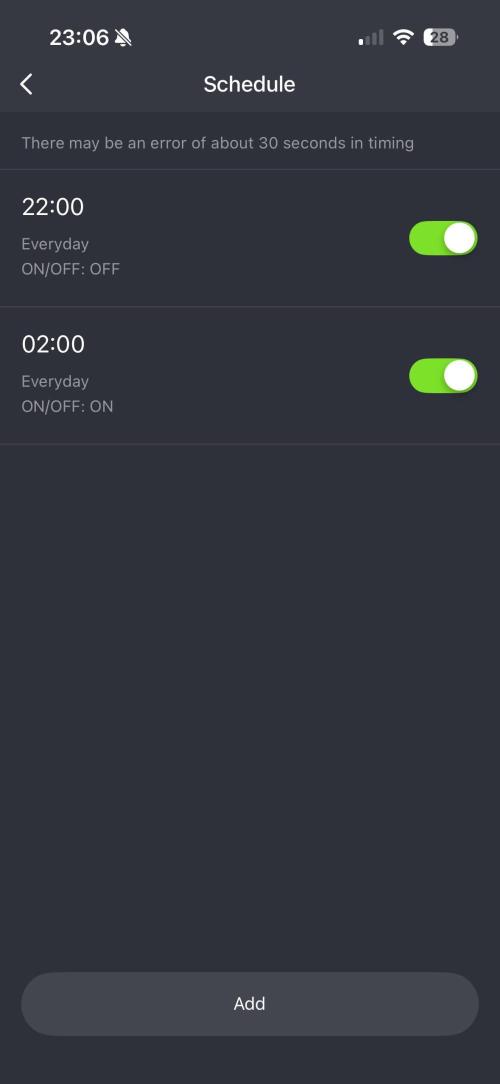 RQS AK-47 + Purple Punch Auto. Week 0 - 22. Januar