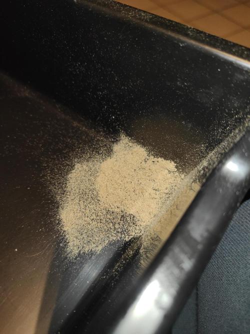 Tropicana Cookies Outdoor. Week 18