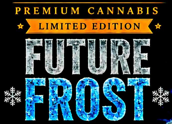 Future Frost by Holy Jeremaiah Genetics. Week 0