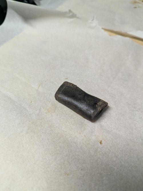 Hash Ball. Week 1 - Pre hand form