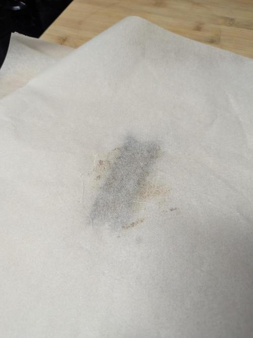 Hash Ball. Week 1 - Roll print