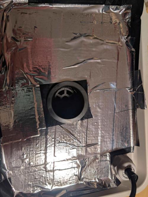 Sticky Broccoli DWC x Eternity Cup 2026. Week 0