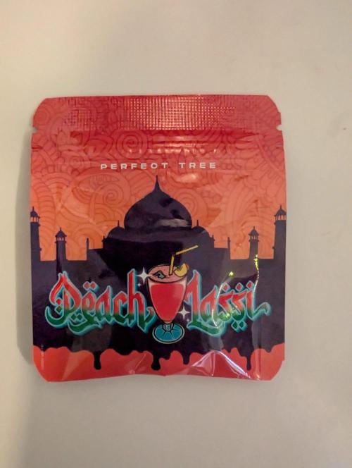 Peach Lassi x Mary Jane 2026. Week 0 - Pack back