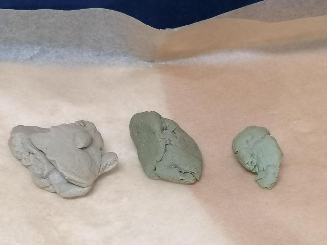 Nectar Drip (Zamnesia&TICAL). Week 17 - Erster Durchgang von 15min.
Von links nach rechts
45micron
60micron
90micron