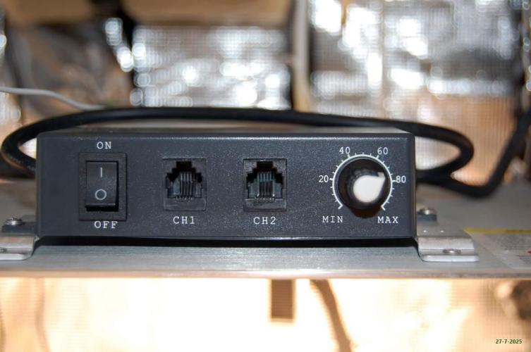 Gorilla Cookies FF 1. Week 3 - 27-7