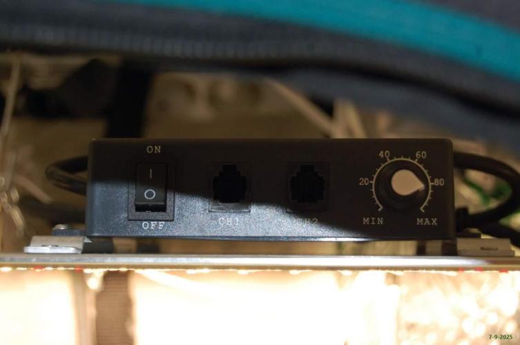 Gorilla Cookies FF 1. Week 9 - 7-9