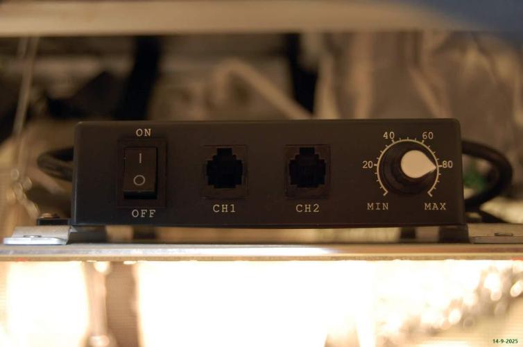 Gorilla Cookies FF 1. Week 10 - 14-7