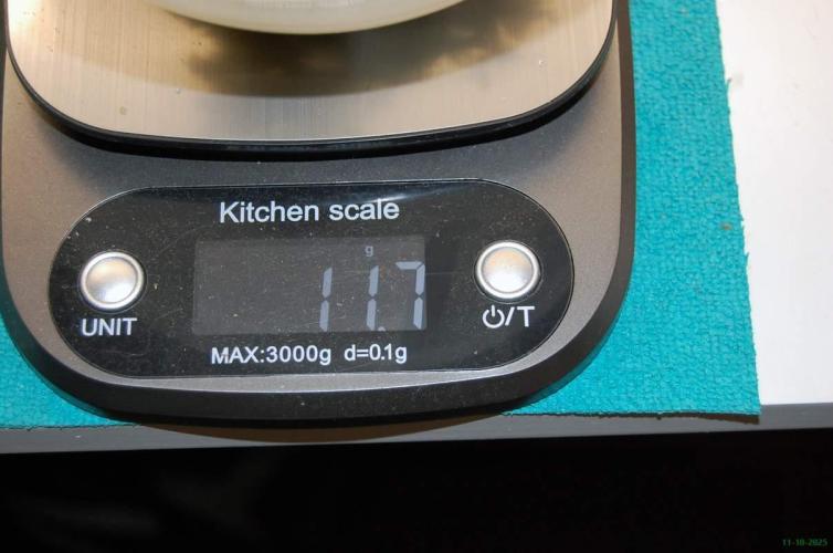 Gorilla Cookies FF 1. Week 14 - 11-10