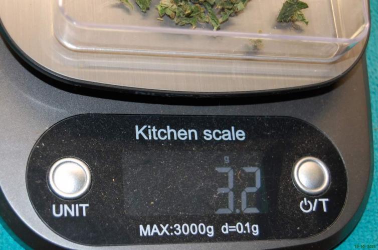 Gorilla Cookies FF 1. Week 14 - 19-10