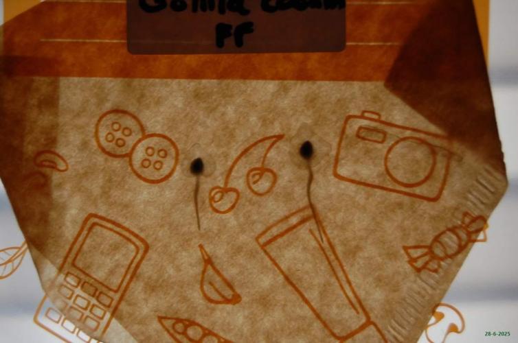 Gorilla Cookies  FF 2. Week 0