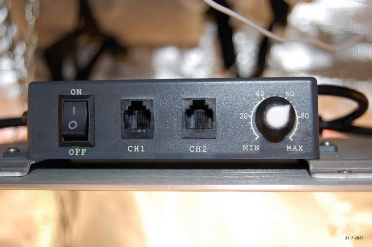 Gorilla Cookies  FF 2. Week 3 - 25-7