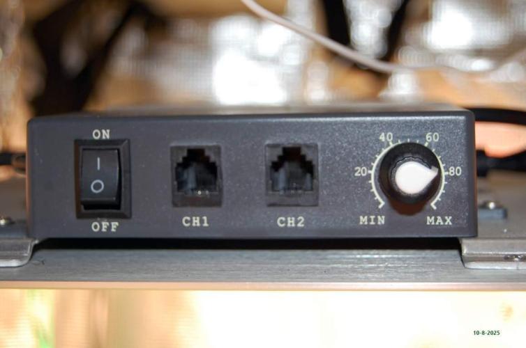 Gorilla Cookies  FF 2. Week 5 - 10-8