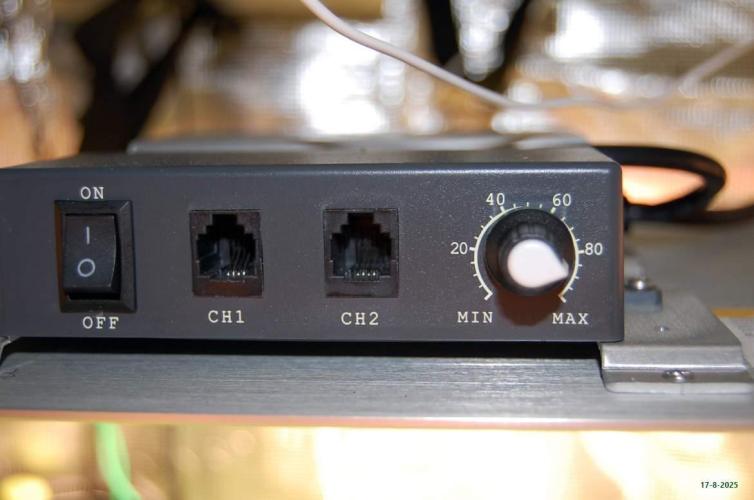 Gorilla Cookies  FF 2. Week 6 - 17-8