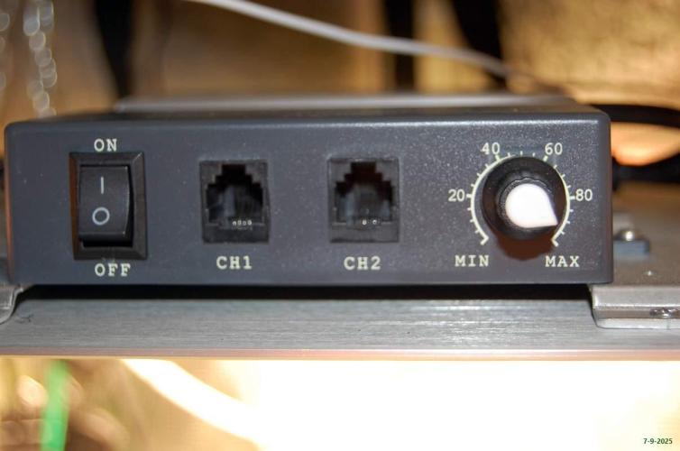 Gorilla Cookies  FF 2. Week 9 - 7-9