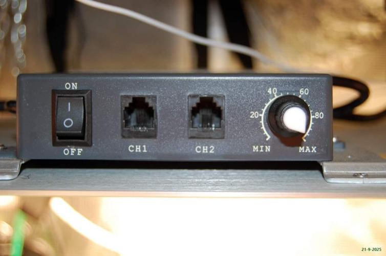 Gorilla Cookies  FF 2. Week 11 - 21-9