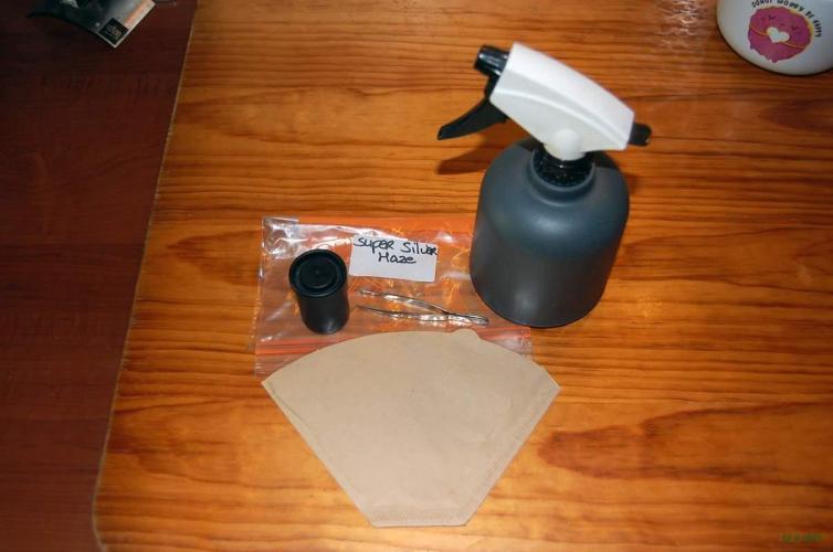 Super Silver Haze 4. Week 0 - 12-9-2025