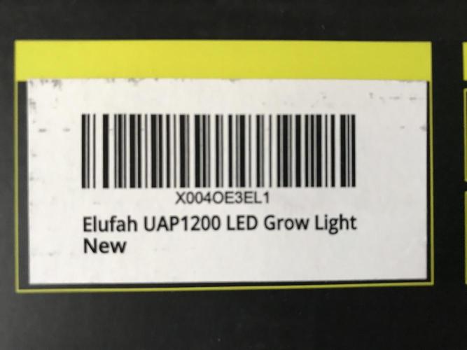 Elufah UAP photo 3rd place winner!. Week 1