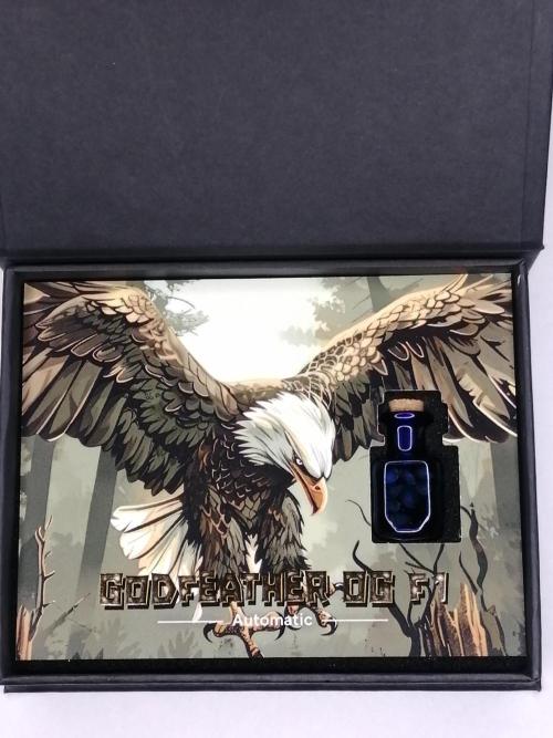 Godfearther OG F1 #1. Week 0