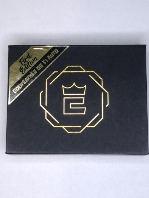 Godfearther OG F1 #3. Week 0