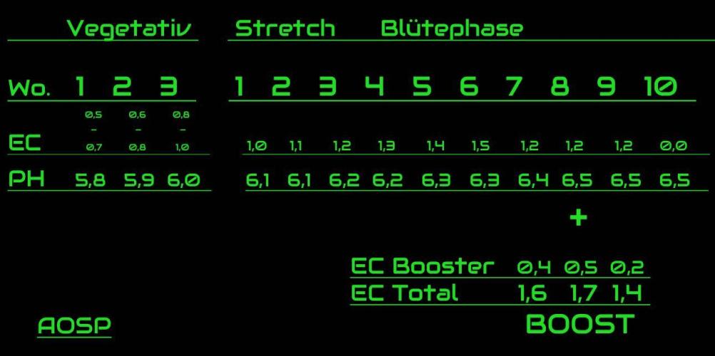 Apple Fritter Auto Winter Grow 2026. Week 0