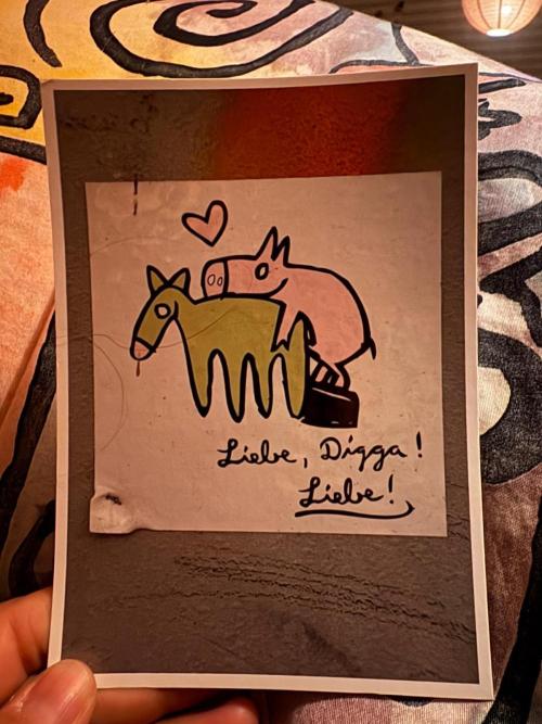 First and quick FASTBUDS sprint. Week 0