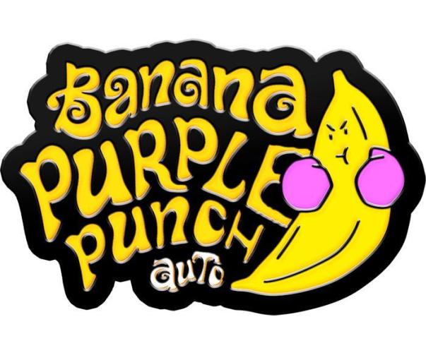 Banana Purple Punch from FastBuds. Week 0