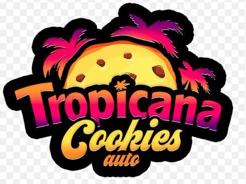 Tropicana Cookies Auto. Week 0