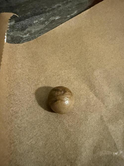 Blueberry Automatic. Week 12 - Bubble hash from trims 