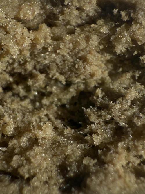 Blueberry Automatic. Week 12 - Bubble hash from trims 