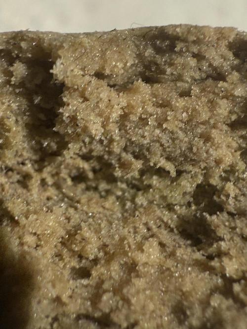 Blueberry Automatic. Week 12 - Bubble hash from trims 