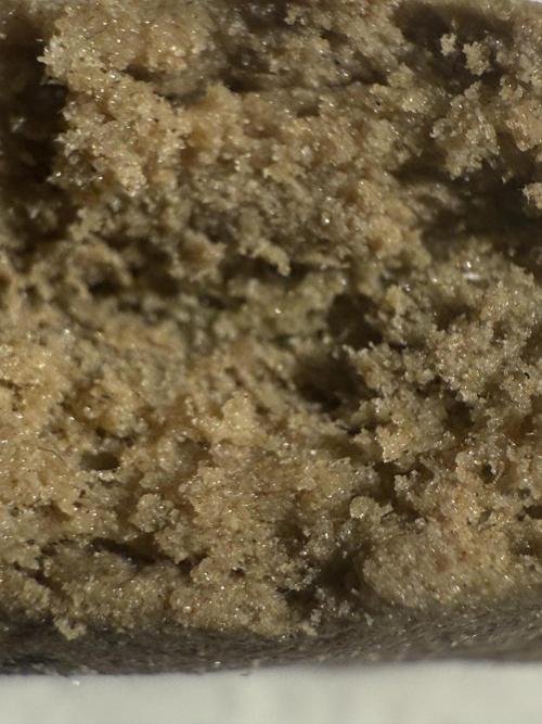 Blueberry Automatic. Week 12 - Bubble hash from trims 