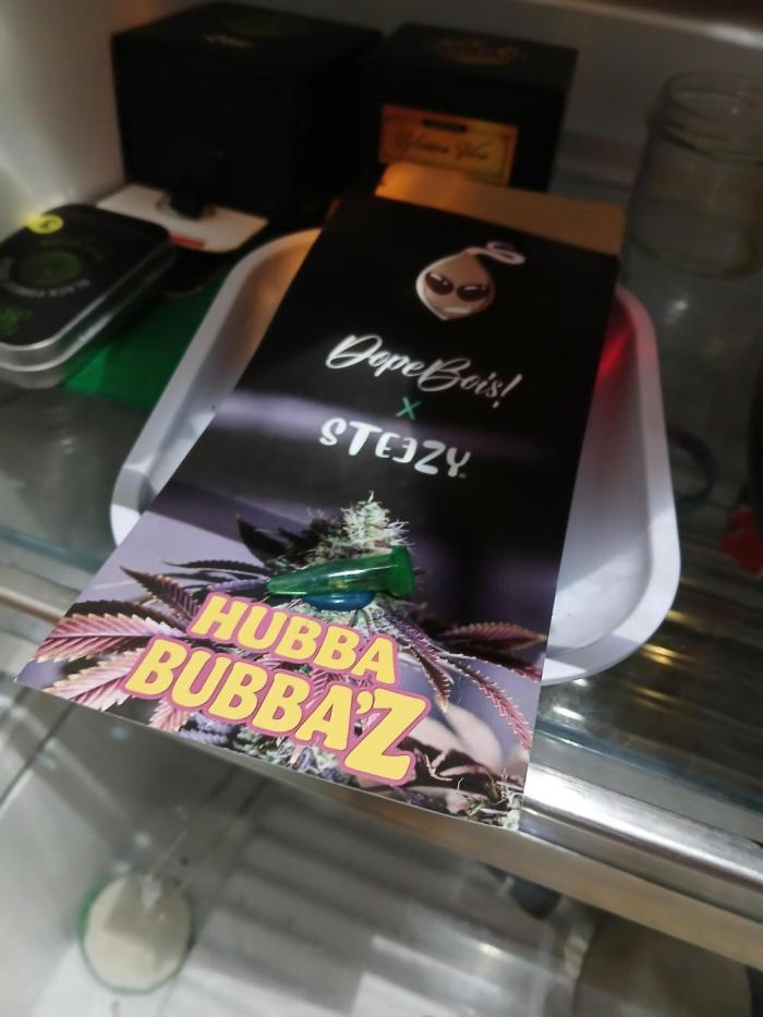 Dr.Skush: HUBU DopeBois&SleezyGrinder. Week 0