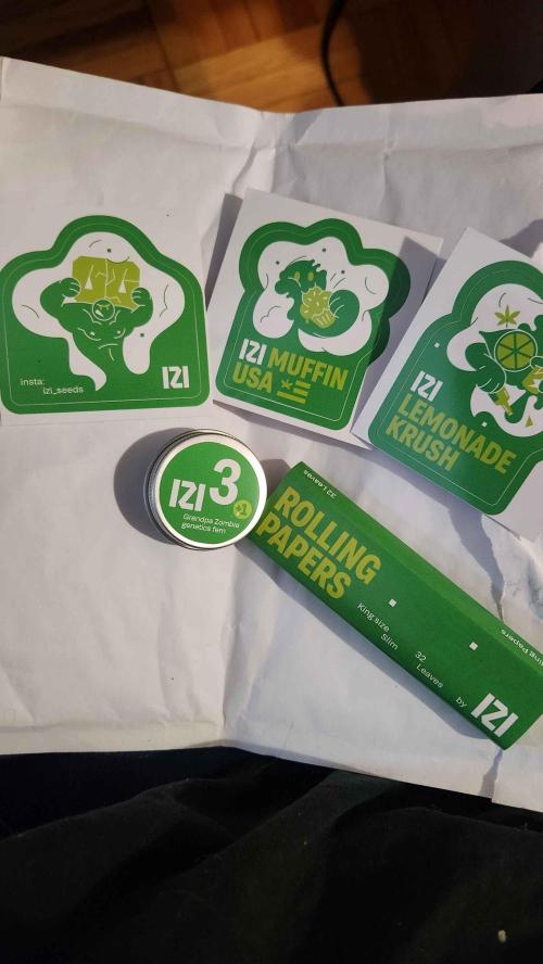 IZI Seeds Grow Report Contest 2025. Week 0 - Big thanks to IZI for the opertunity to try some cool genetics, good luck to all