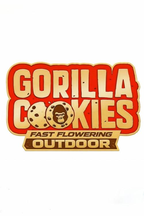 Gorilla Cookies FF (Outdoor Contest). Week 0