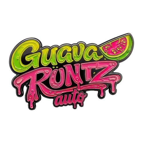 Guava Runtz Auto | Fastbuds (Outdoor). Week 0