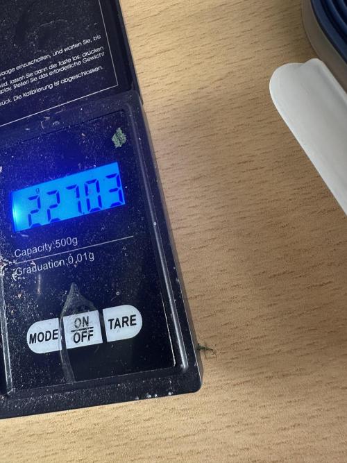 First Triploids. Week 12