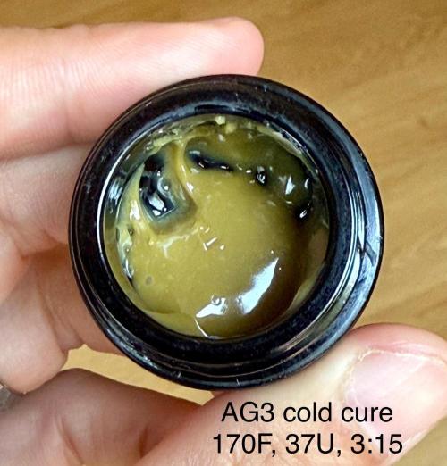 Irie Genetics - Afterglow in Living Soil. Week 21