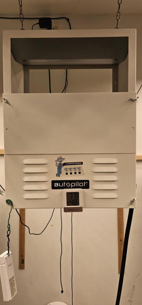 Humboldt's "All Gas OG". Week 10