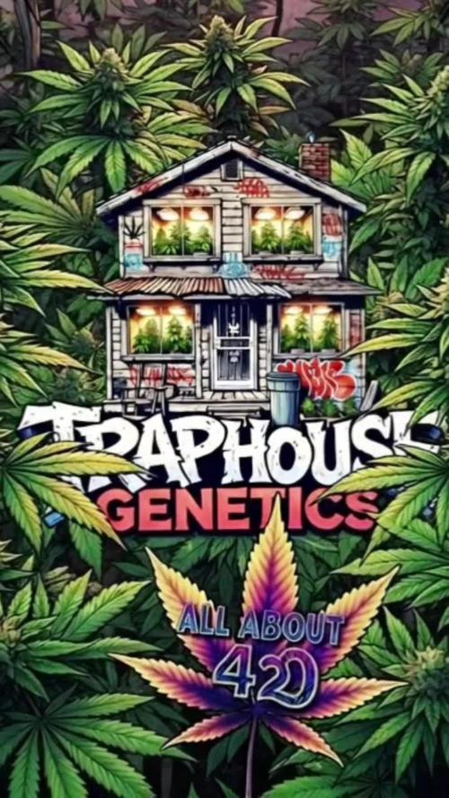 Permanent Marker - Traphouse Genetics