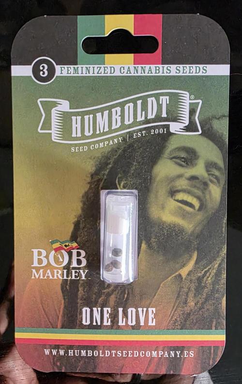 ONE LOVE Bob Marley Edition. Week 0