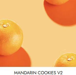 Ethos Mandarin Cookies V2ッ stayhigh420 ッ. Week 0
