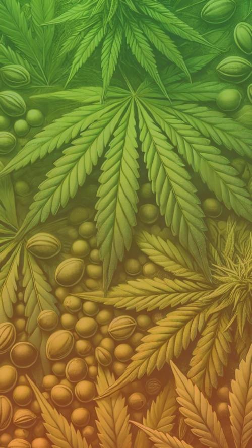 3 Strains - Organic Grow