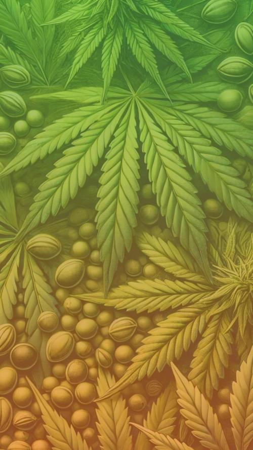 3 Strains - Organic Grow