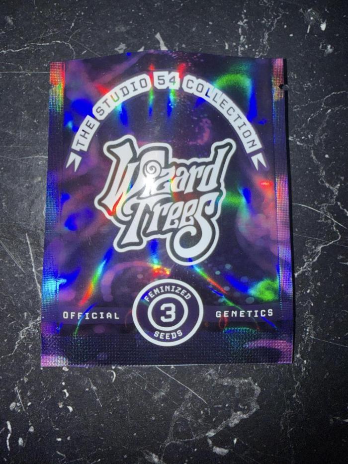 Fridgegrow 2.0 -Wizard Trees Lemon Fever. Week 0