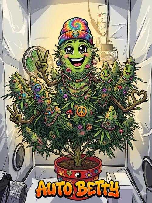 2-in-1 Grow Tent 120x90x180cm (4'x3'x6'). Week 13
